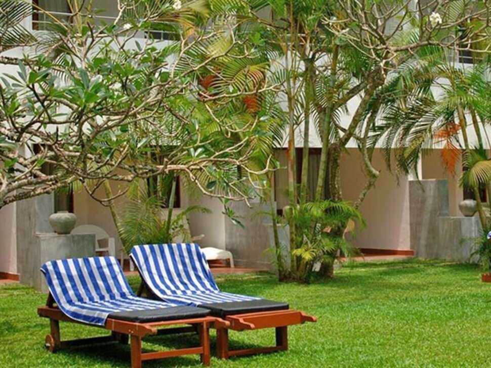 Een foto van Tangerine Beach Hotel