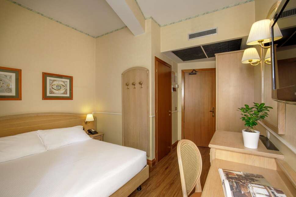 Een foto van Hotel Santa Costanza