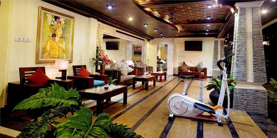 Een foto van The Bali Dream Villa & Resort Echo Beach Canggu
