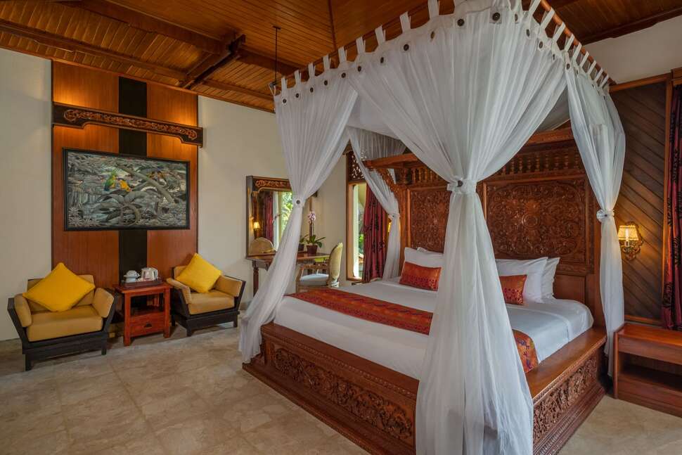 Een foto van Bali Tropic Resort & Spa