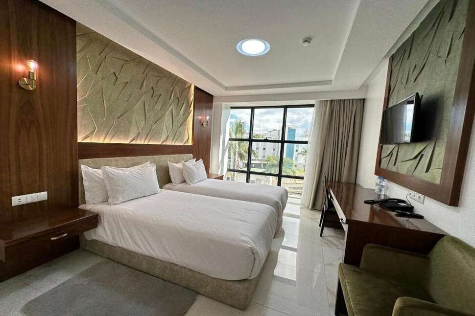 Ein Foto Hotel Miranda