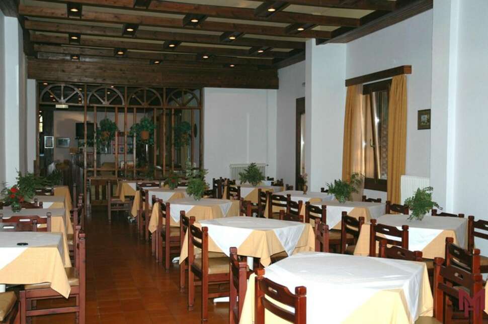 Een foto van de faciliteiten bij Molyvos I Hotel