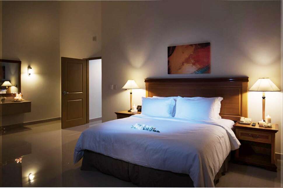 Een foto van Hodelpa Garden Suites