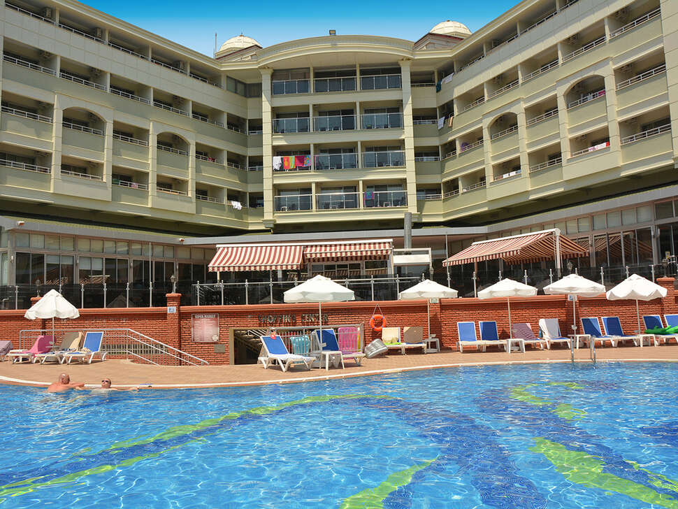 Ein Foto Seher Kumkoy Star Resort & Spa