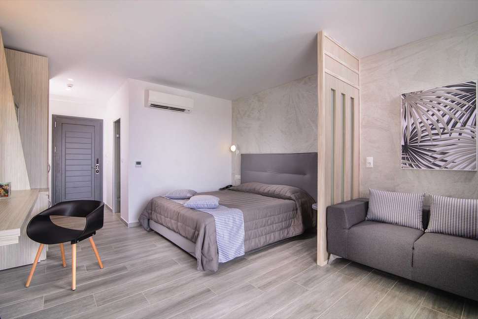 Een foto van Lagomandra Beach Hotel & Suites