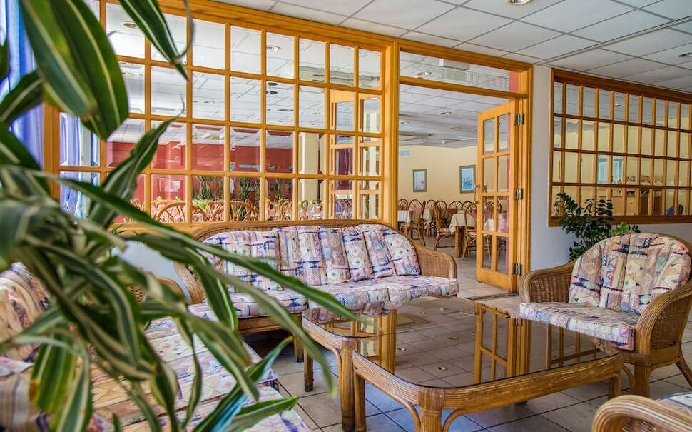 Een foto van Green Bungalows Hotel & Appartementen