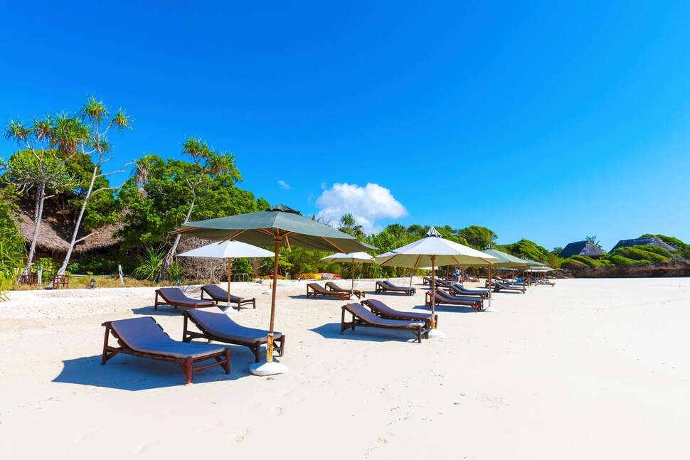 Een foto van The Sands at Chale Island