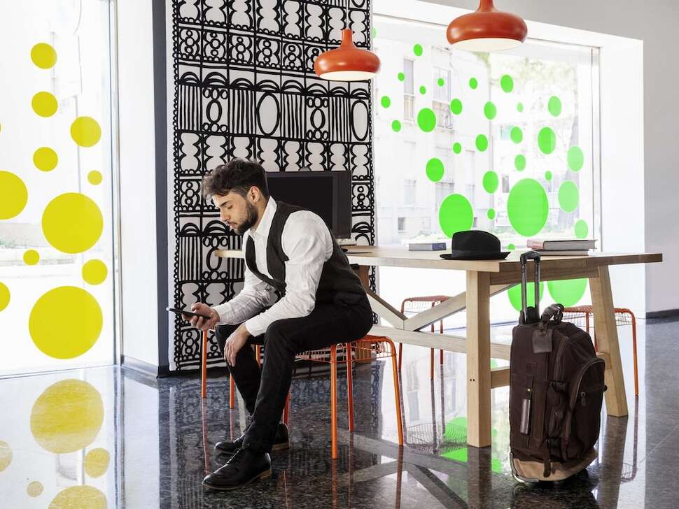 Een foto van Ibis Styles Brindisi