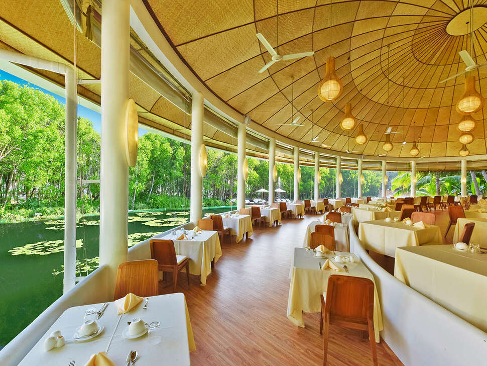 Een foto van Dreamland The Unique Sea & Lake Resort