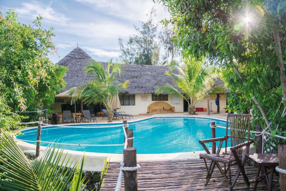 Een foto van Sunshine Marine Lodge