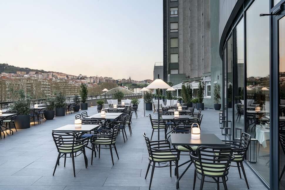 Ein Foto Vincci Consulado de Bilbao