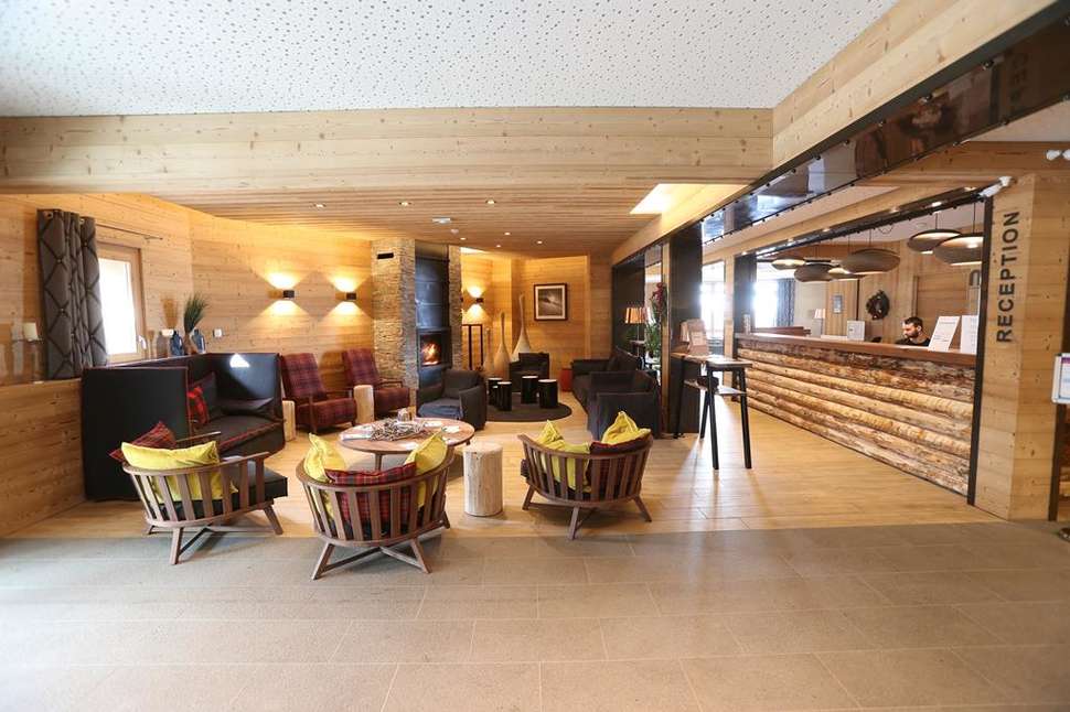 Een foto van Residence Club MMV Le Coeur des Loges
