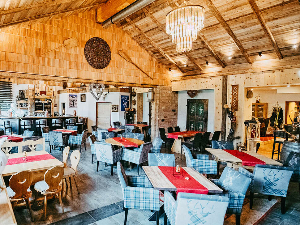 Een foto van Vitalhotel Gosau