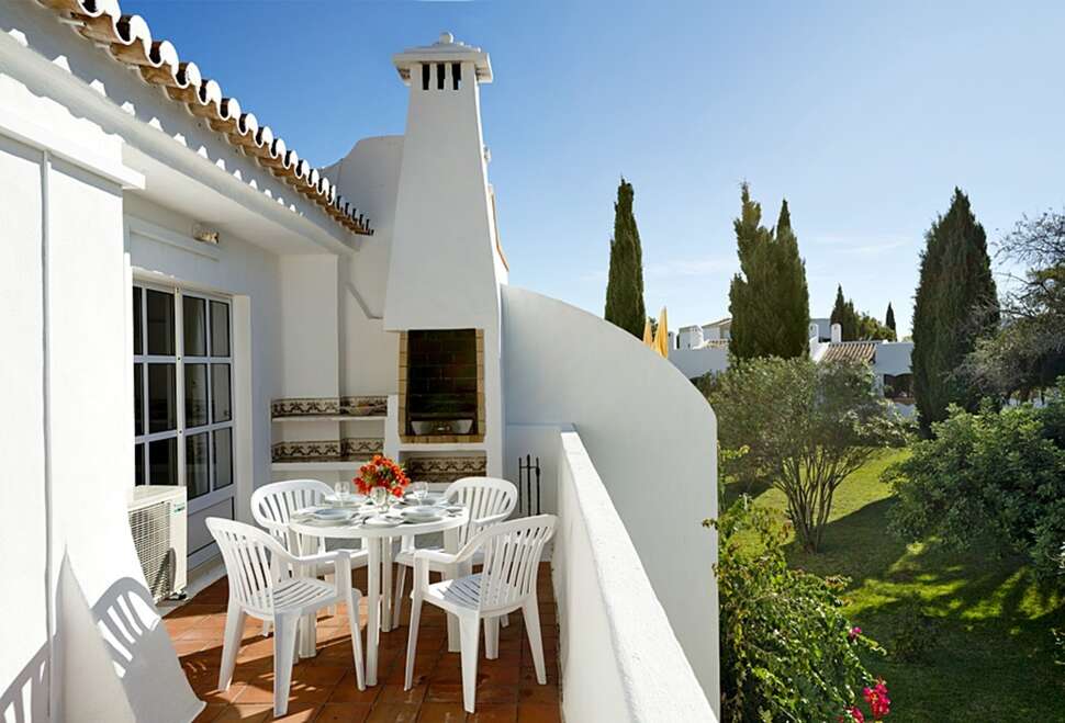 Ein Foto Rocha Brava Resort