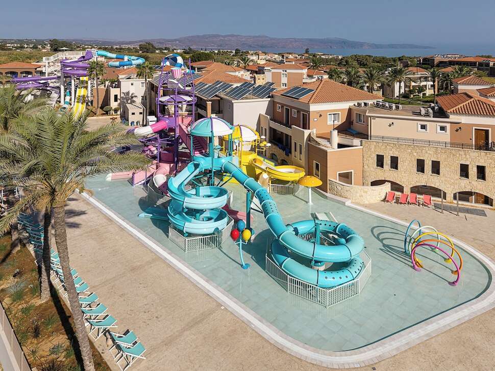 Een foto van TUI Blue Atlantica Creta Paradise