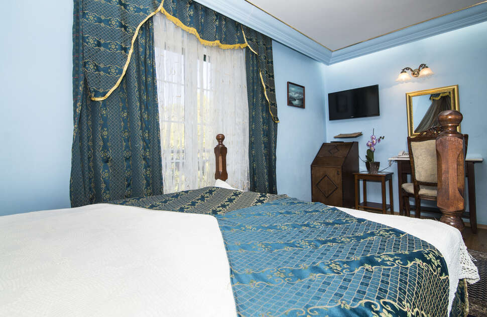 Een foto van Heritage Hotel Pasike