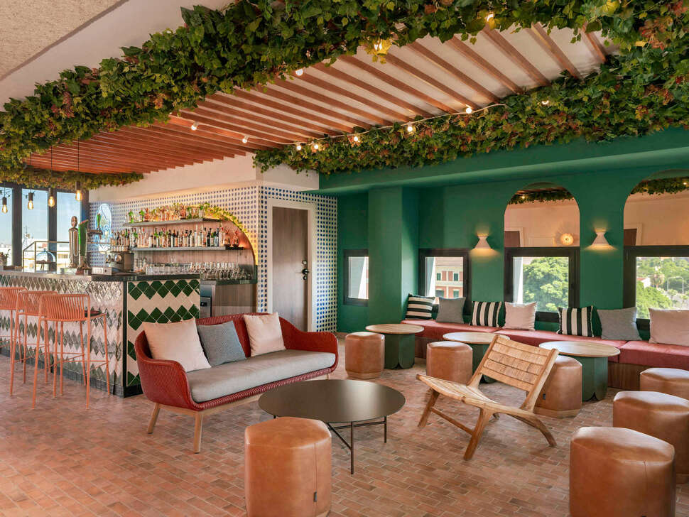 Een foto van Ibis Styles Sevilla City Santa Justa