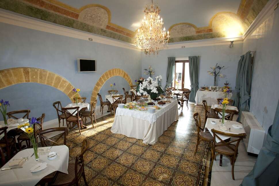 Een foto van Hotel Carmine