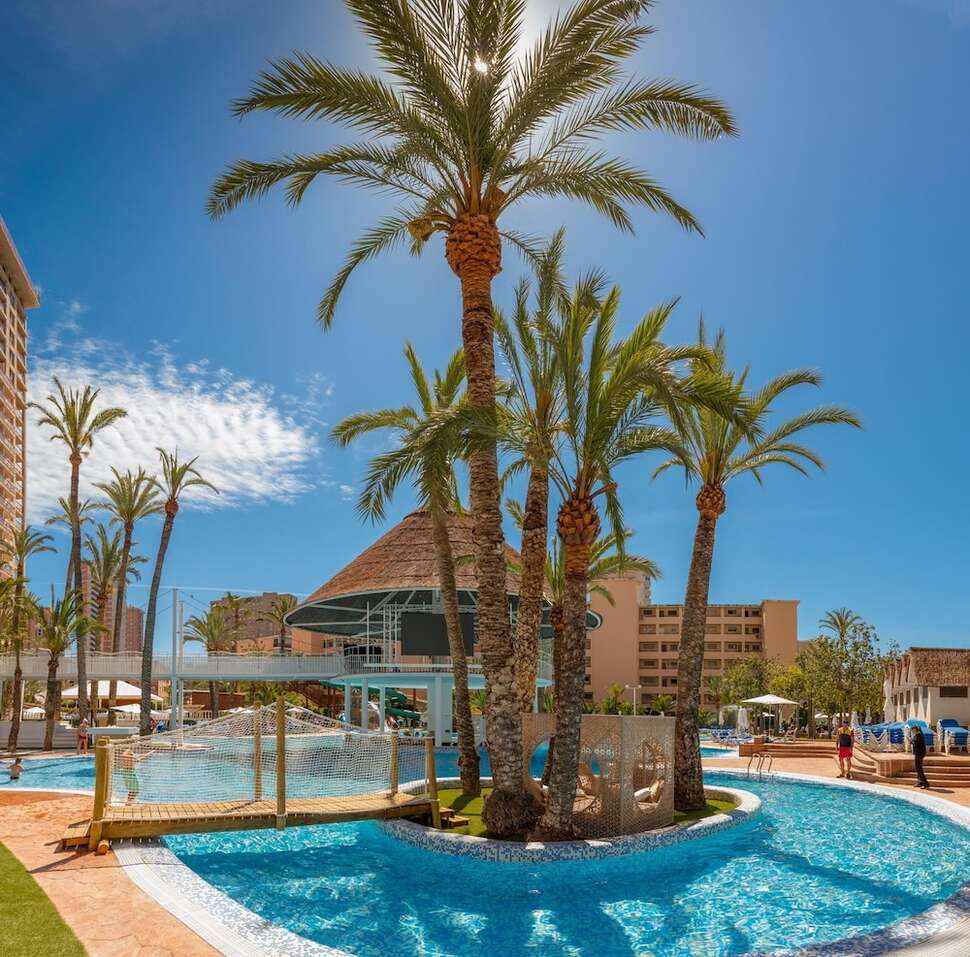 Een foto van Magic Tropical Splash Aparthotel