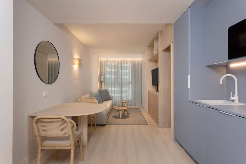 Een foto van Staybridge Suites Malaga