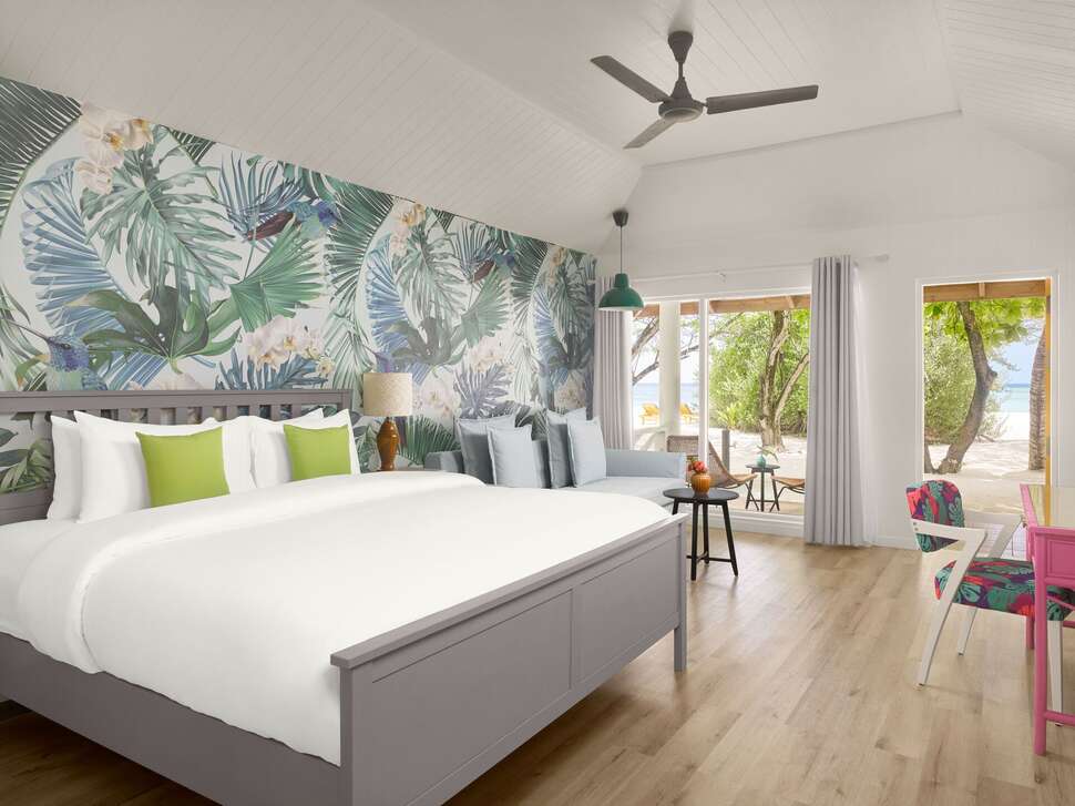 Een foto van Villa Park Sun Island