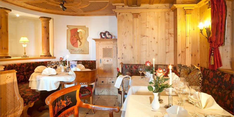 Een foto van Hotel Berghof Mayrhofen