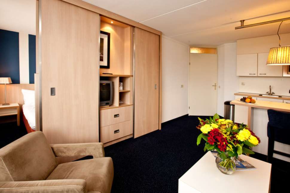 Een foto van Fletcher Hotel-Restaurant Noordsee-Ameland