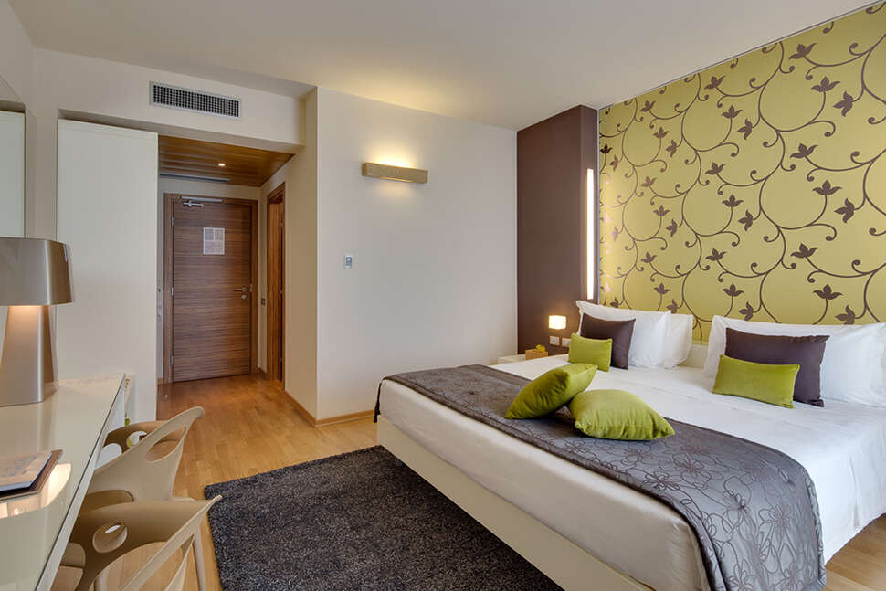Ein Foto Best Western Plus Leone di Messapia Hotel