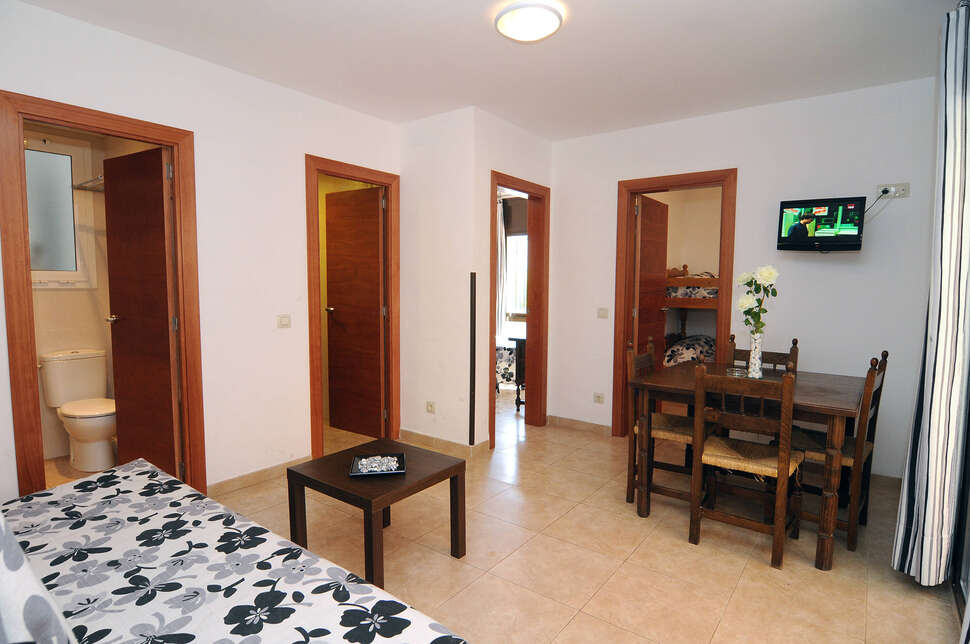 Een foto van Appartmenten AR Caribe