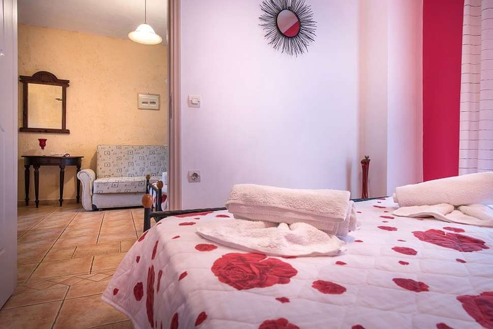 Ein Foto Pension Porto Tsi Ostrias