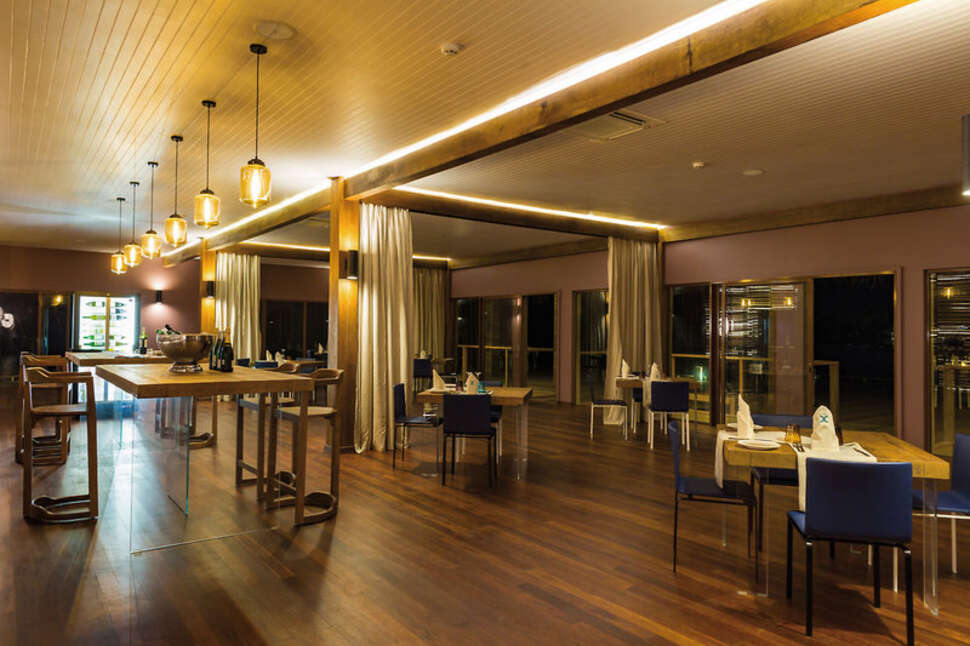 Een foto van Cocoon Maldives Resort