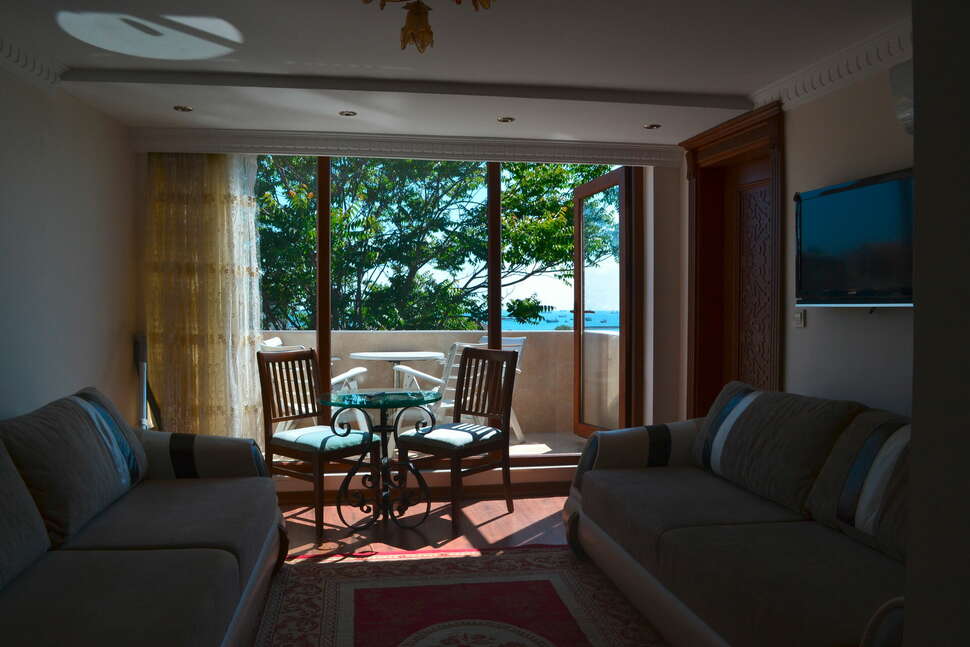 Een foto van Blue Istanbul Hotel