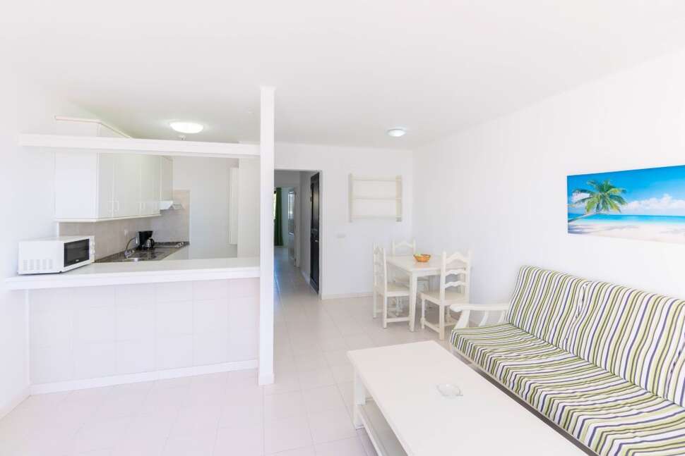 Ein Foto Apartments Flamingo