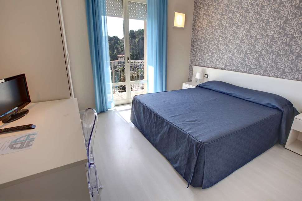 Een foto van Hotel Baia Azzurra