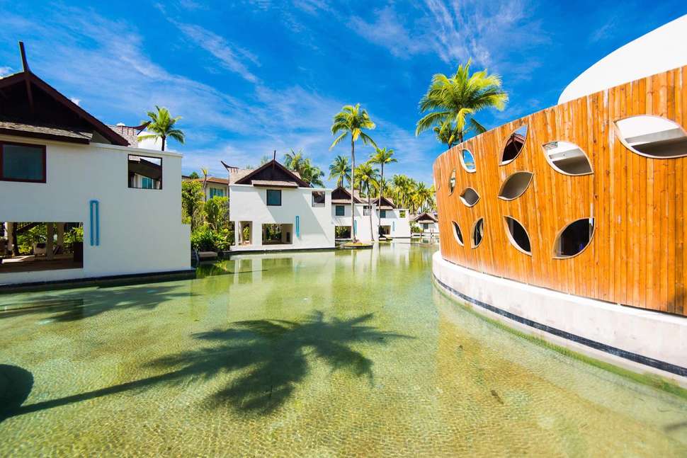 Een foto van Graceland Khao Lak Resort & Spa