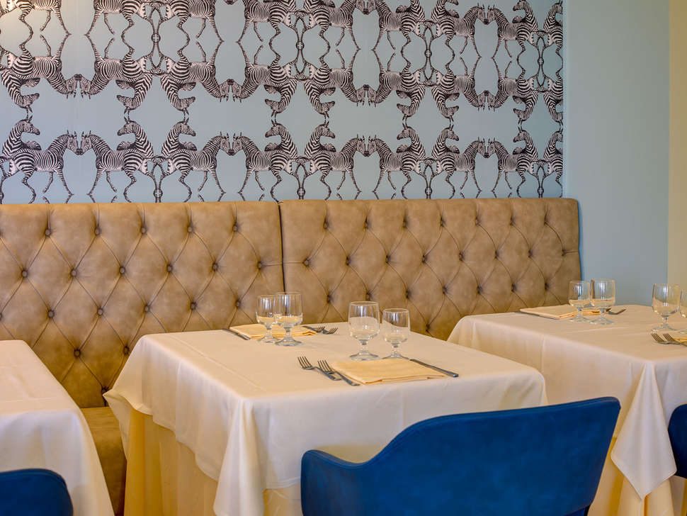 Een foto van Hotel Antares
