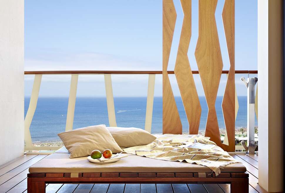 Een foto van Bohemia Suites & Spa