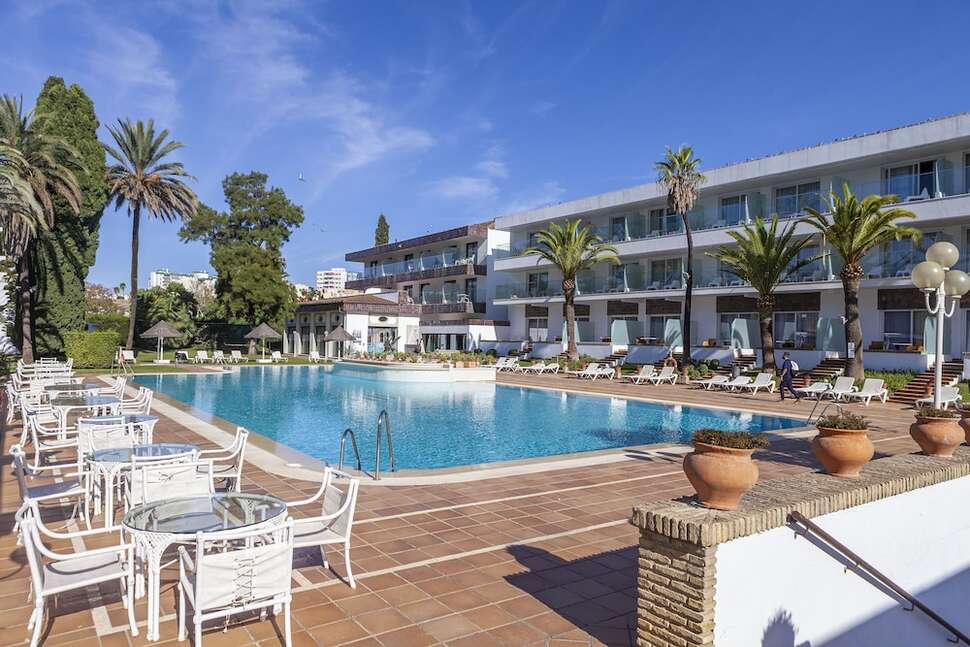 Een foto van Hotel Jerez & Spa