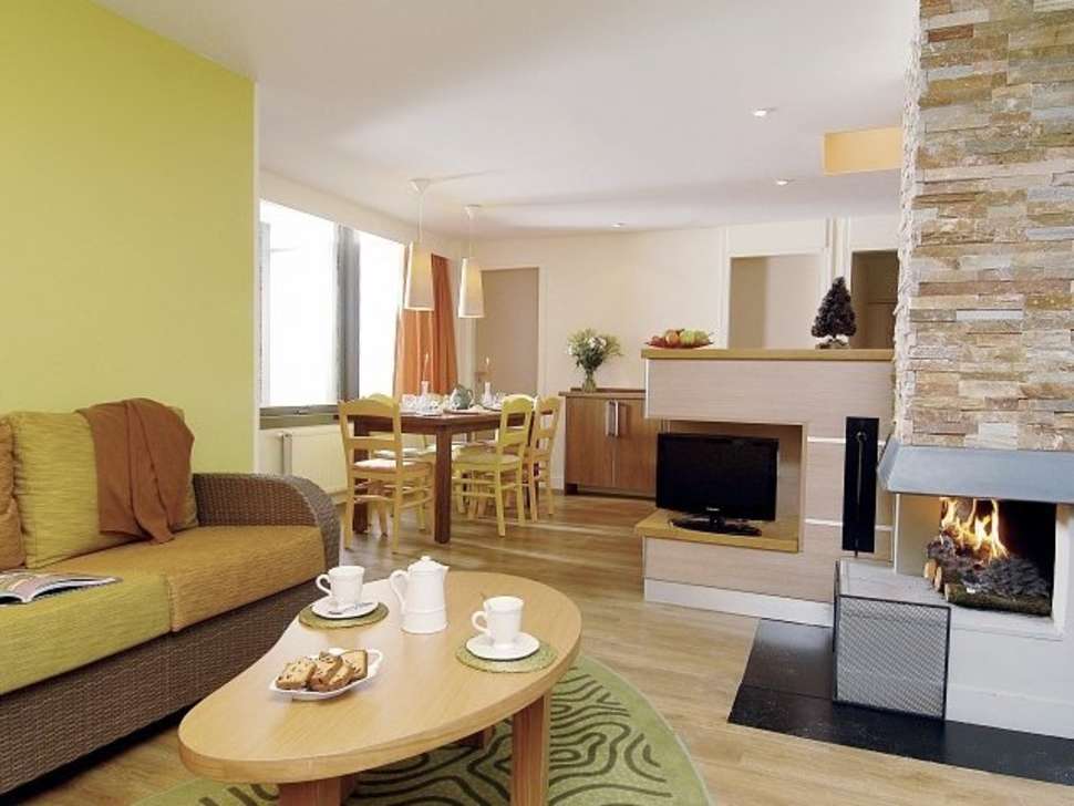 Een foto van Center Parcs Les Bois-Francs