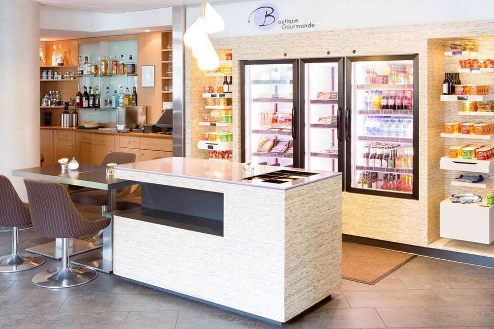 Een foto van Novotel Suites Berlin Potsdamer Platz