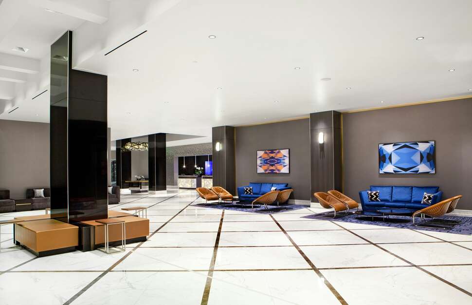 Een foto van Hilton Miami Downtown