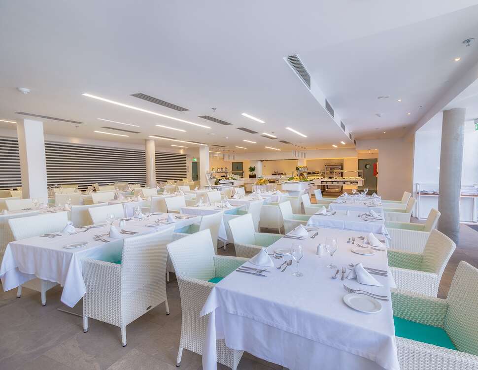 Een foto van de faciliteiten bij Hotel Livvo Los Calderones