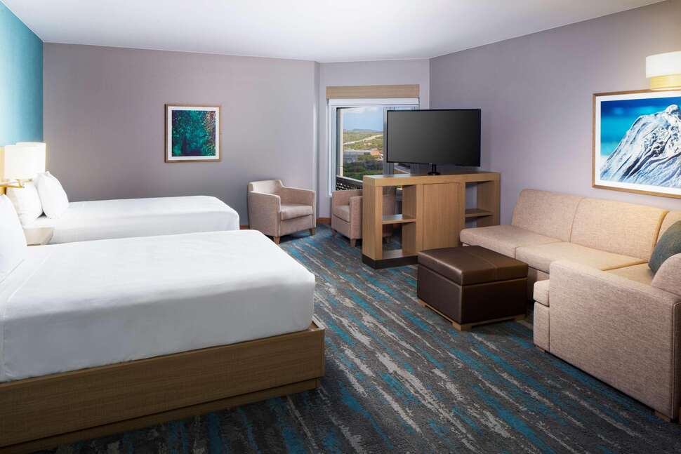 Een foto van Hyatt Place Aruba Airport