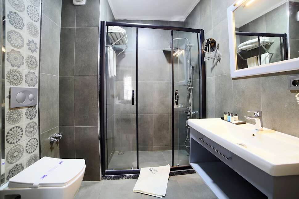 Een foto van Almina Inn Hotel