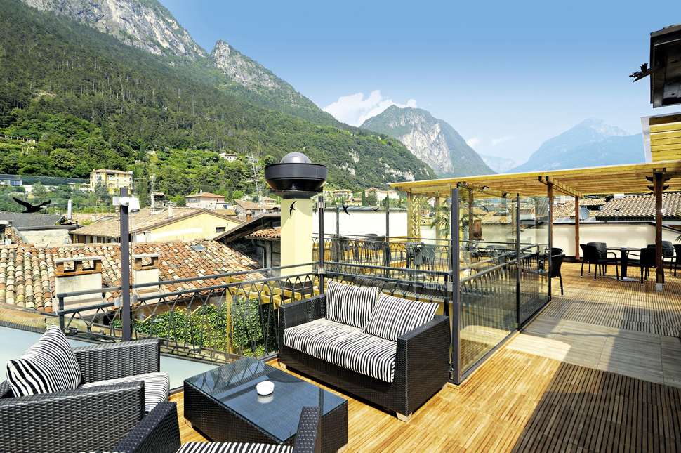 Een foto van Hotel Antico Borgo