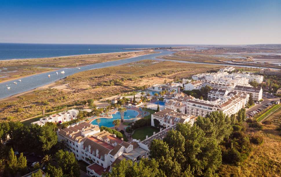 Een foto van Golden Club Cabanas
