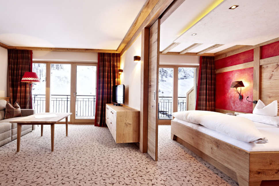 Ein Foto Berghof Crystal Spa & Sports