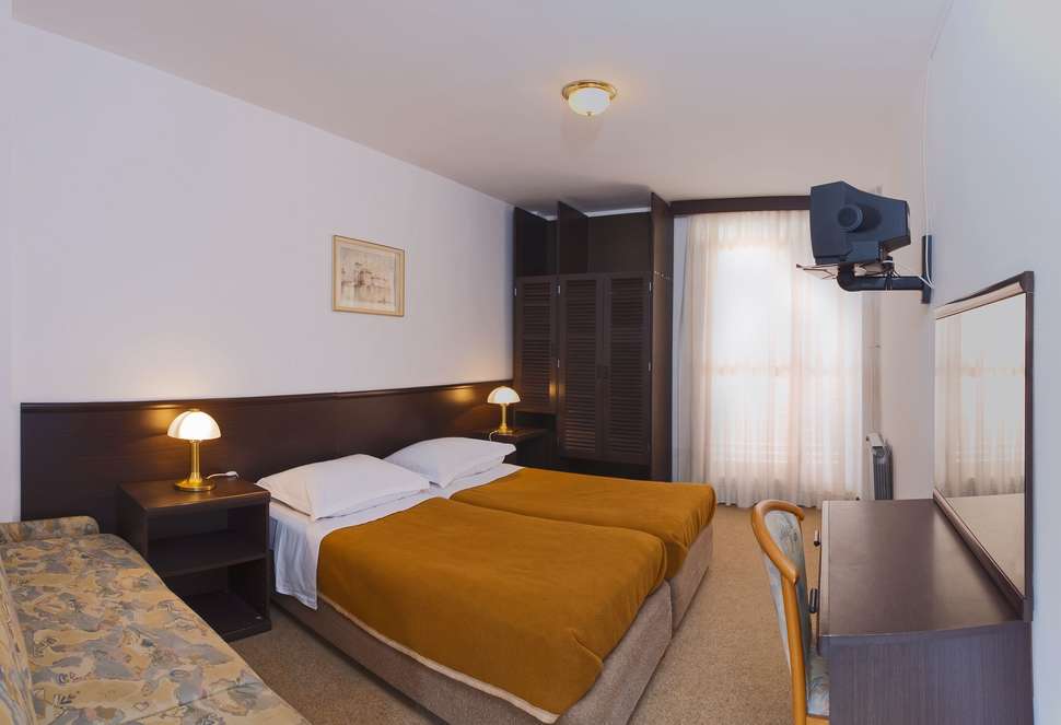 Een foto van Hotel Horizont