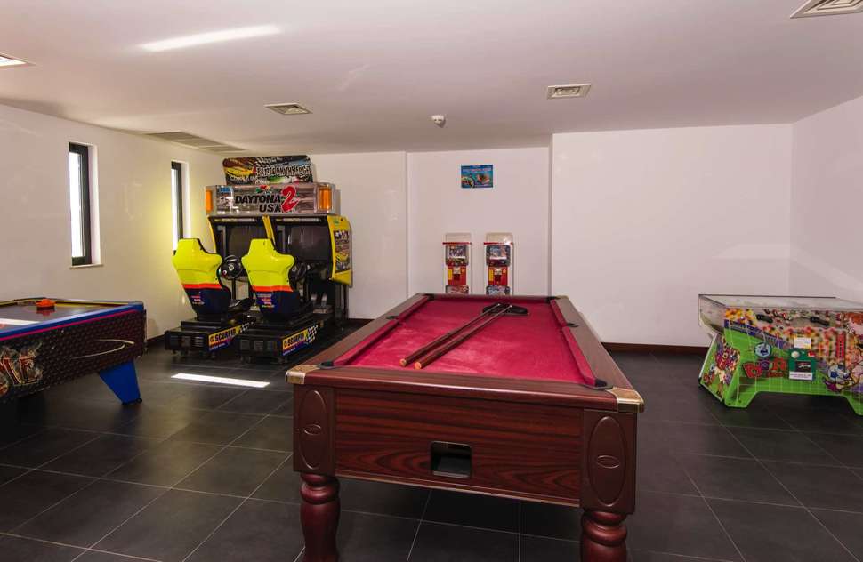 Een foto van de faciliteiten bij Belmar Spa & Beach Resort