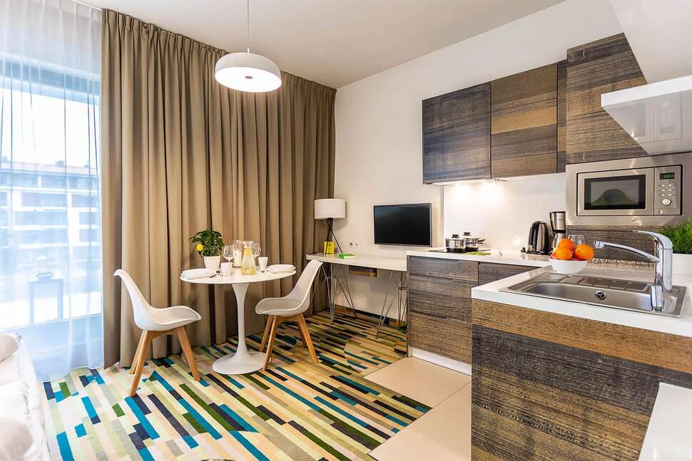 Een foto van Baltic Park Molo Appartementen
